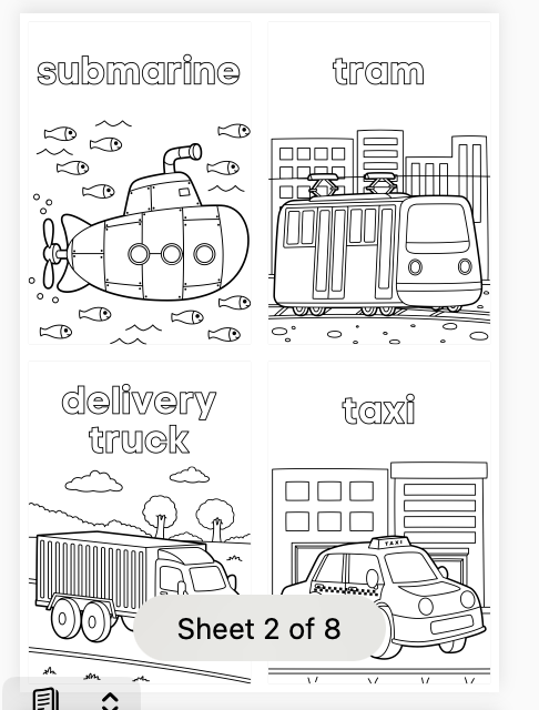 Pobarvanke Vozila - POBARVANKE