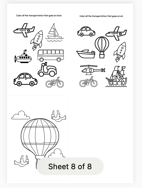 Pobarvanke Vozila - POBARVANKE